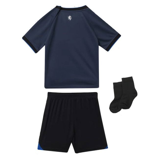 2025-2026 Rangers Third Baby Kit (Moore 47)-SoccerKits Hub | Buy Soccer Jerseys Online